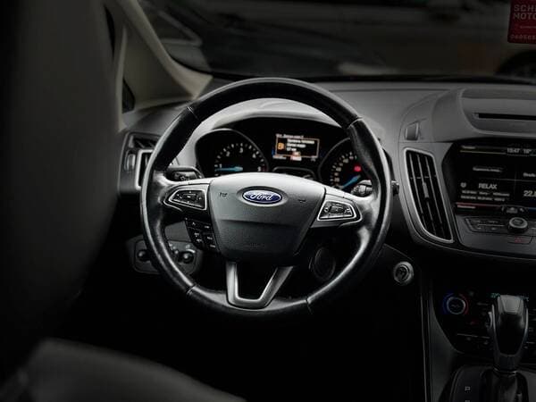 2016 Ford C-MAX — Miniatură 9