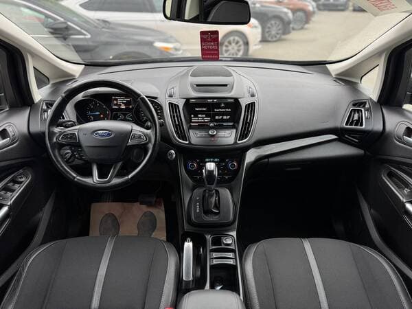 2016 Ford C-MAX — Miniatură 8