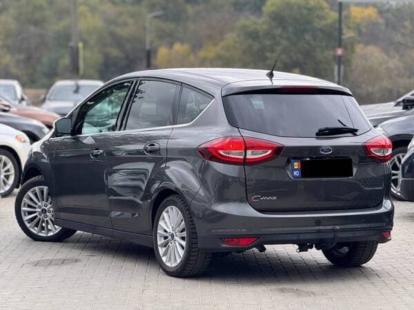 2016 Ford C-MAX — Miniatură 4