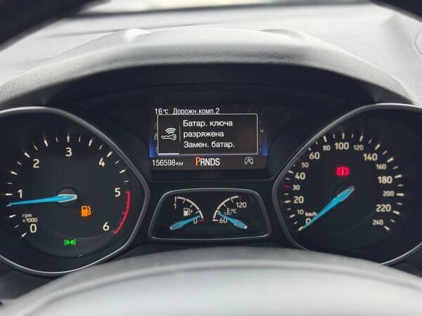 2016 Ford C-MAX — Miniatură 10