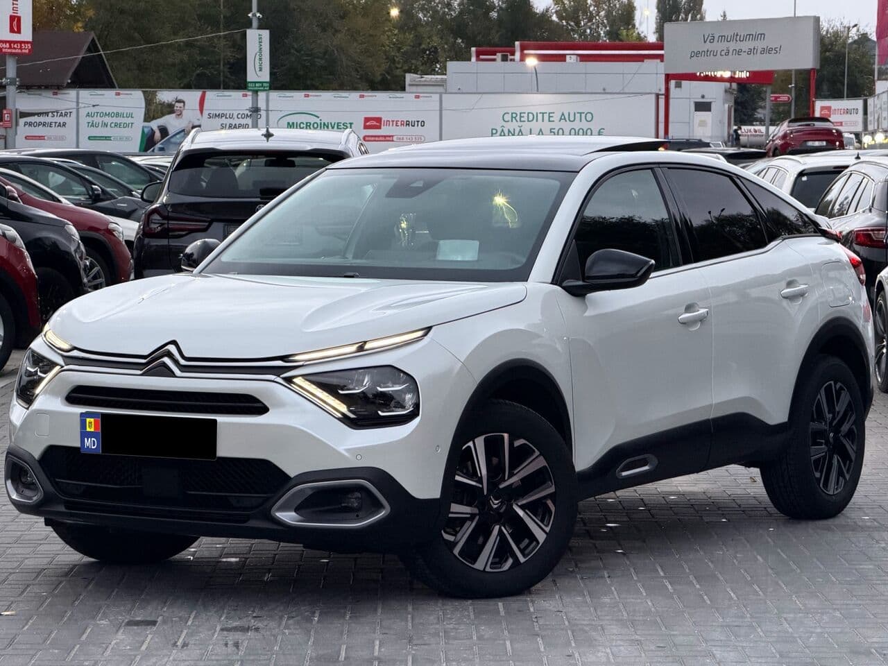 Citroen C4