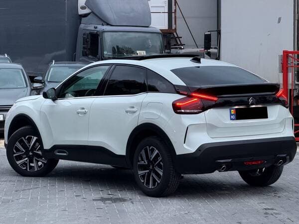 2023 Citroen C4 — Miniatură 4