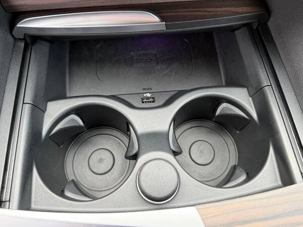 2017 BMW 530 — Miniatură 17