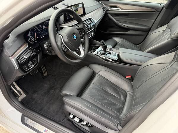 2017 BMW 530 — Miniatură 7