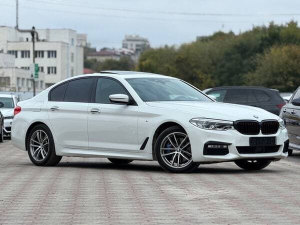 2017 BMW 530 — Miniatură 2