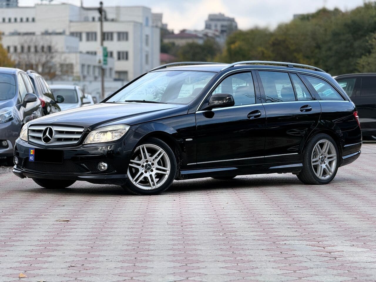 Mercedes C 180