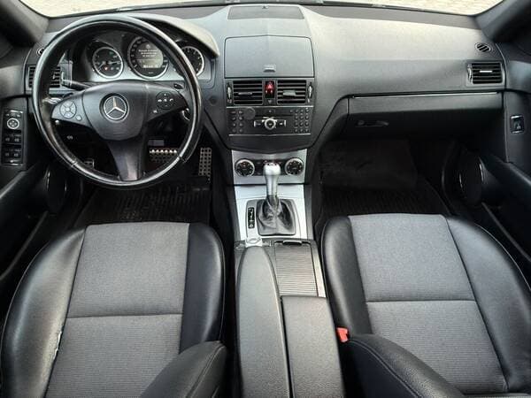 2008 Mercedes C 180 — Miniatură 8