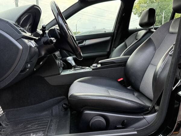 2008 Mercedes C 180 — Miniatură 6