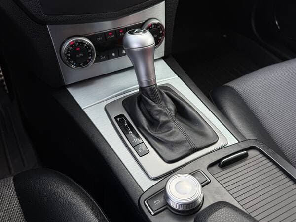 2008 Mercedes C 180 — Miniatură 12