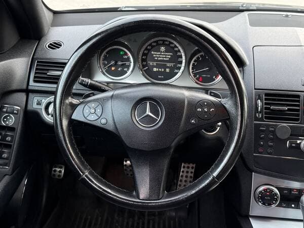 2008 Mercedes C 180 — Miniatură 9