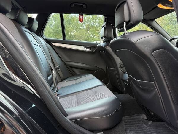 2008 Mercedes C 180 — Miniatură 15