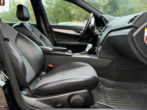 2008 Mercedes C 180 — Miniatură 7
