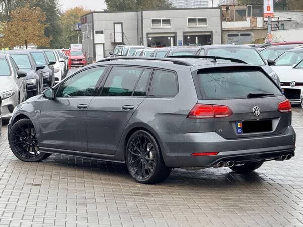 2020 Volkswagen Golf R — Miniatură 4