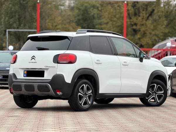 2019 Citroen C3 Aircross — Miniatură 4