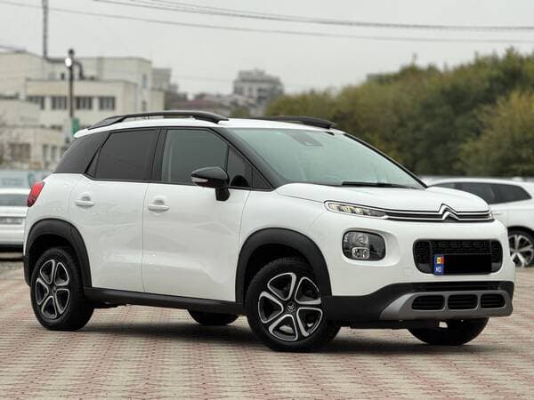 2019 Citroen C3 Aircross — Miniatură 2