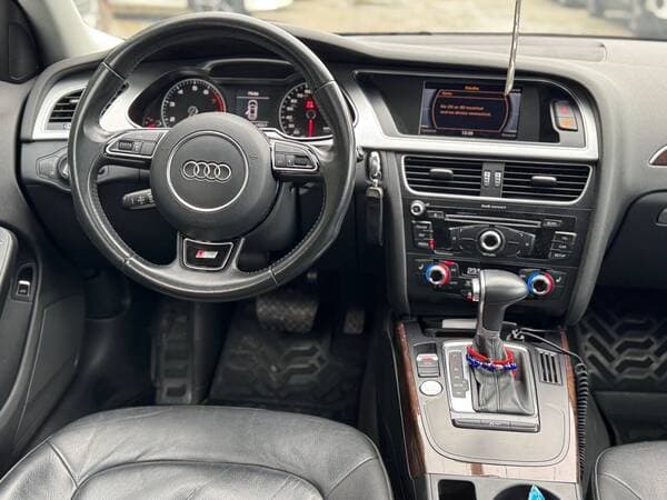 2015 Audi A4 — Miniatură 9