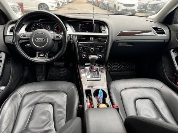 2015 Audi A4 — Miniatură 8