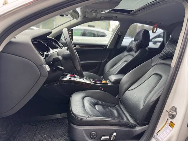 2015 Audi A4 — Miniatură 6