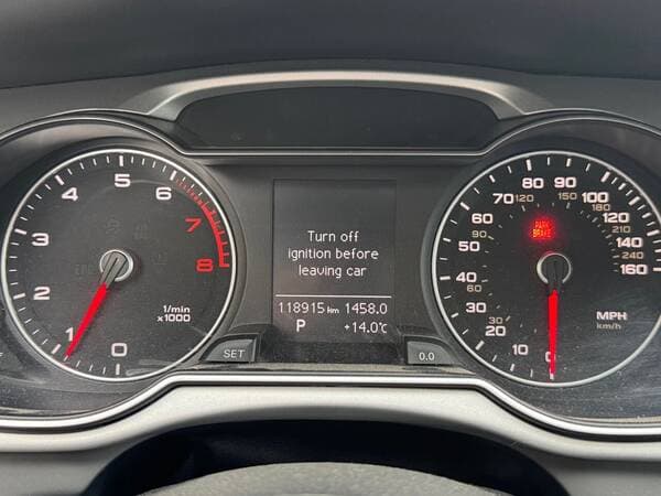 2015 Audi A4 — Miniatură 10