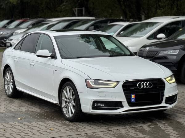 2015 Audi A4 — Miniatură 2