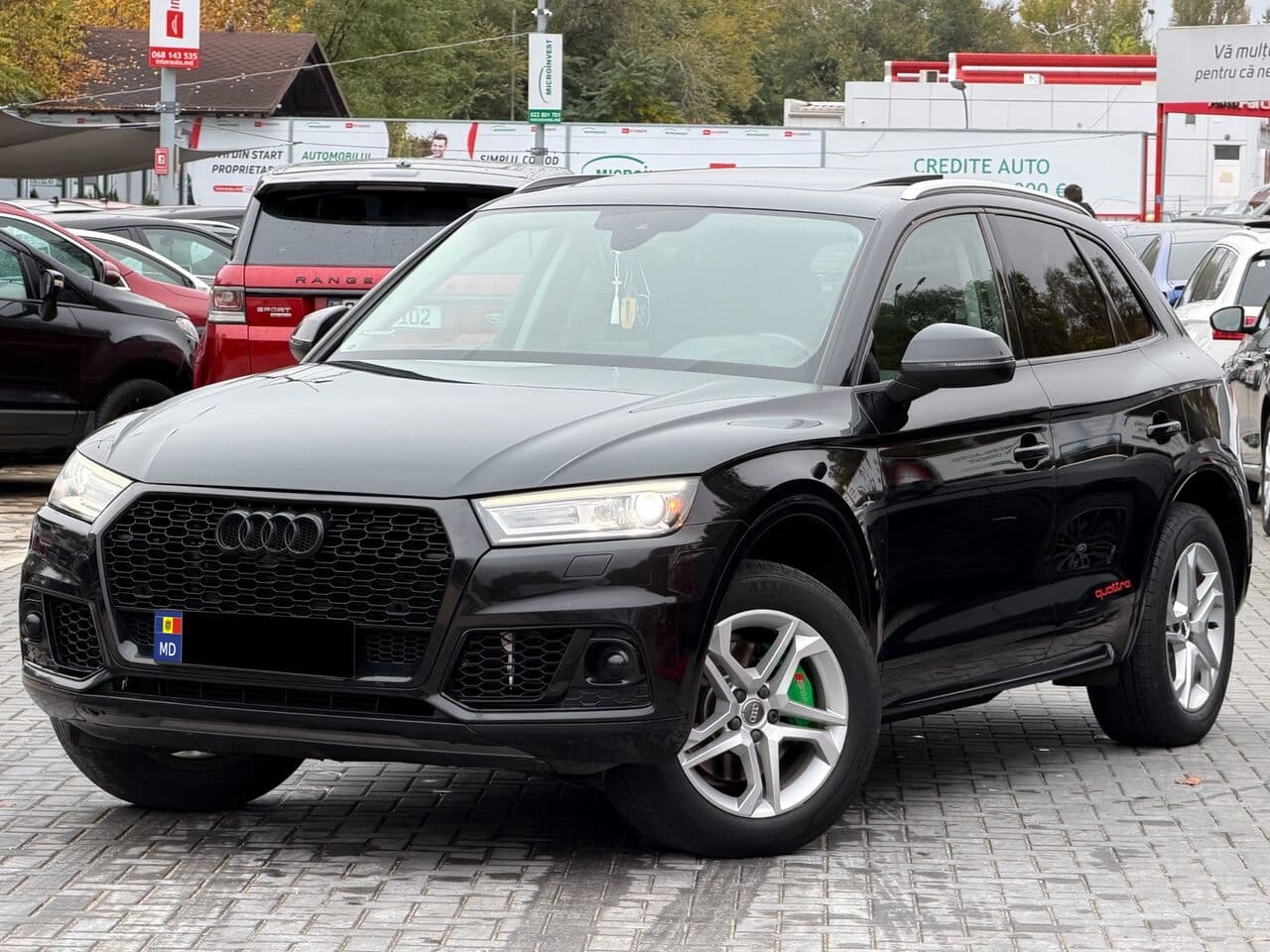 Audi Q5