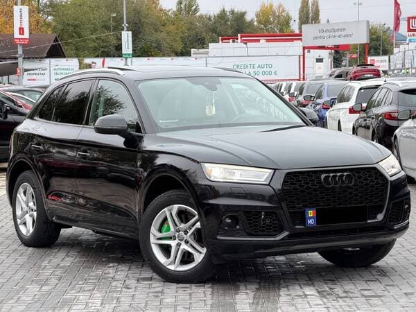 Audi Q5 2018 — Миниатюра 2