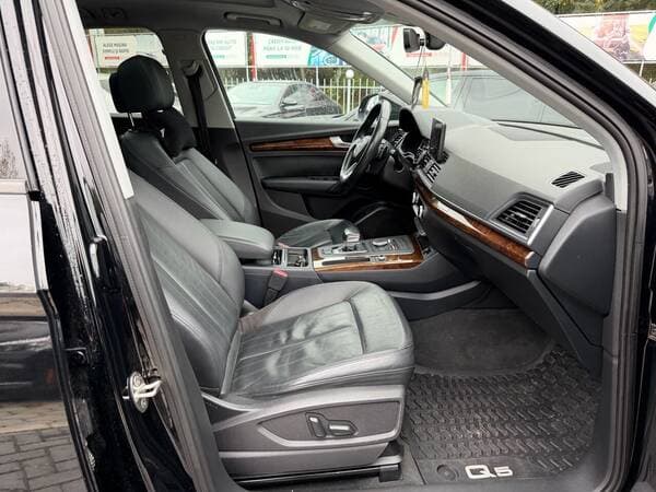 Audi Q5 2018 — Миниатюра 7