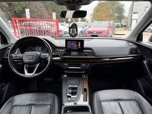 Audi Q5 2018 — Миниатюра 8