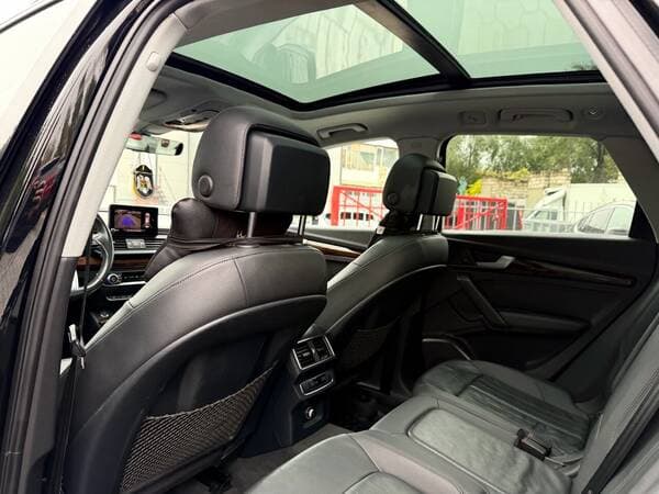 Audi Q5 2018 — Миниатюра 20