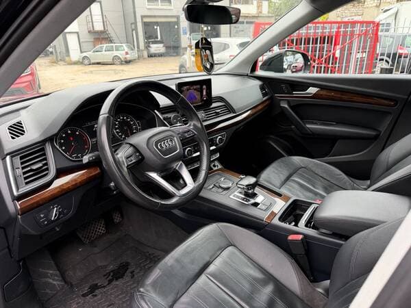 Audi Q5 2018 — Миниатюра 6