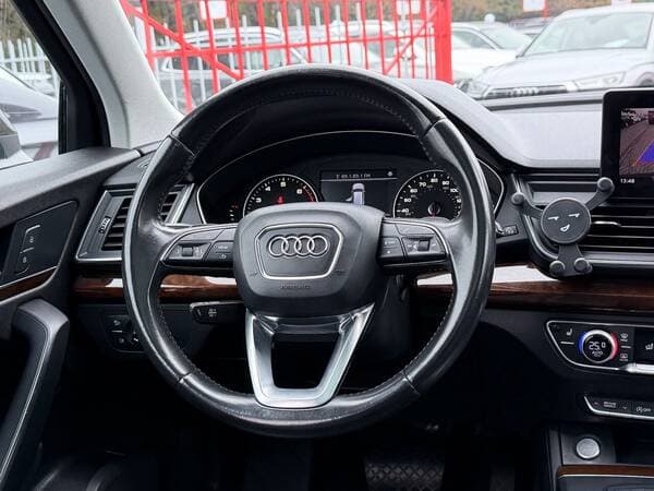 Audi Q5 2018 — Миниатюра 9