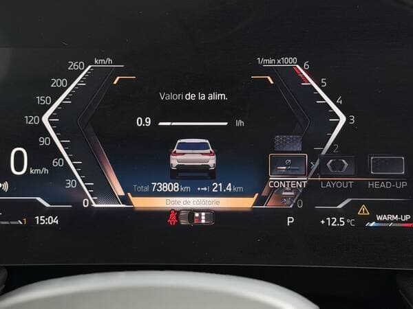 2023 BMW X1 2.3D — Miniatură 11