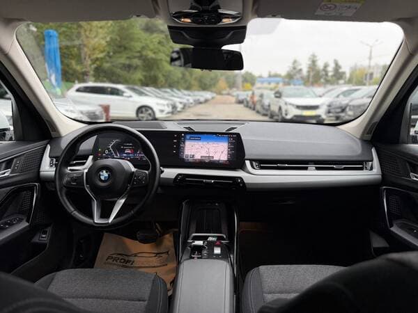 2023 BMW X1 2.3D — Miniatură 9