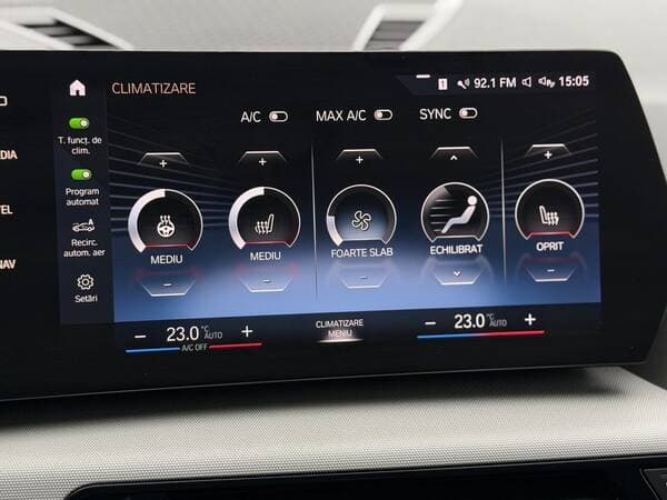 2023 BMW X1 2.3D — Miniatură 13