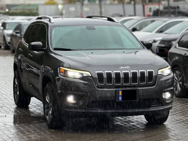 2019 Jeep Cherokee — Miniatură 2
