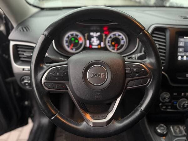 2019 Jeep Cherokee — Miniatură 9