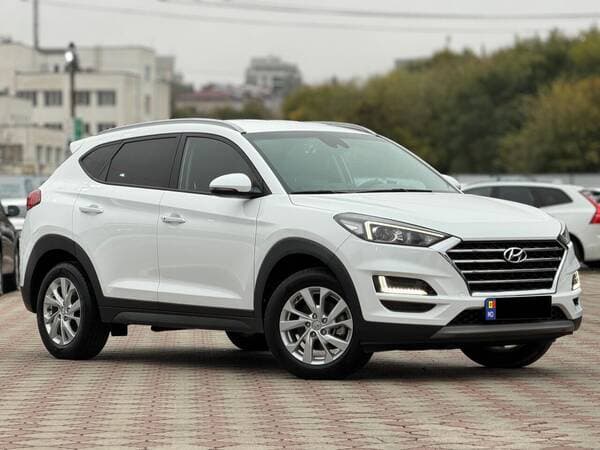 2020 Hyundai Tucson — Miniatură 2