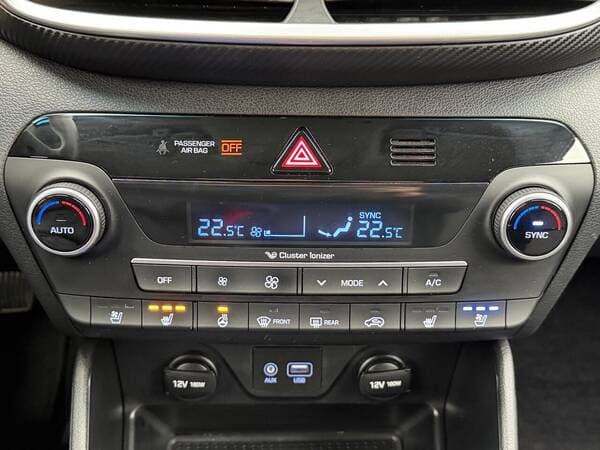 2020 Hyundai Tucson — Miniatură 13
