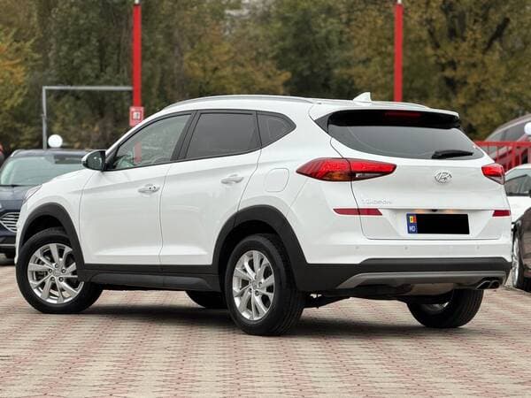 2020 Hyundai Tucson — Miniatură 4