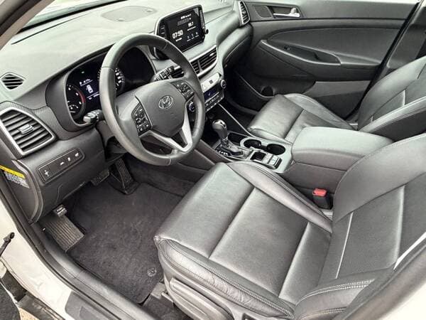 2020 Hyundai Tucson — Miniatură 7