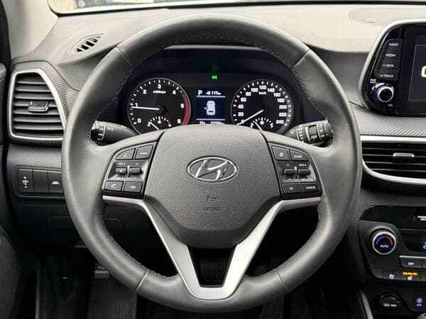 2020 Hyundai Tucson — Miniatură 10