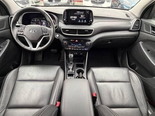 2020 Hyundai Tucson — Miniatură 9