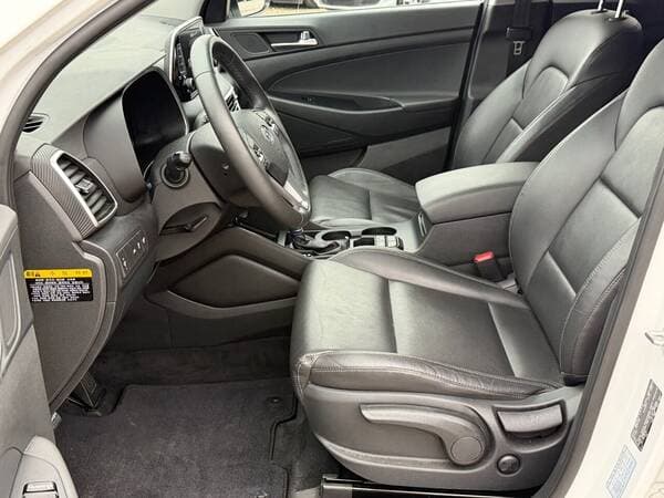 2020 Hyundai Tucson — Miniatură 6