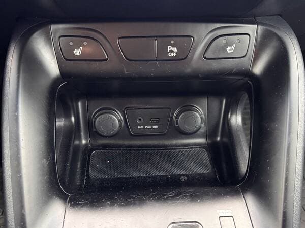 2010 Hyundai ix35 — Miniatură 11