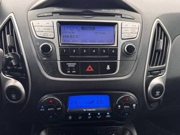 2010 Hyundai ix35 — Miniatură 10