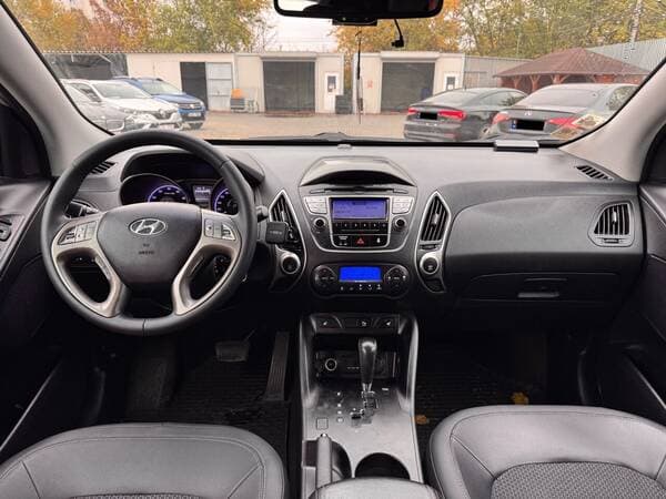 2010 Hyundai ix35 — Miniatură 6