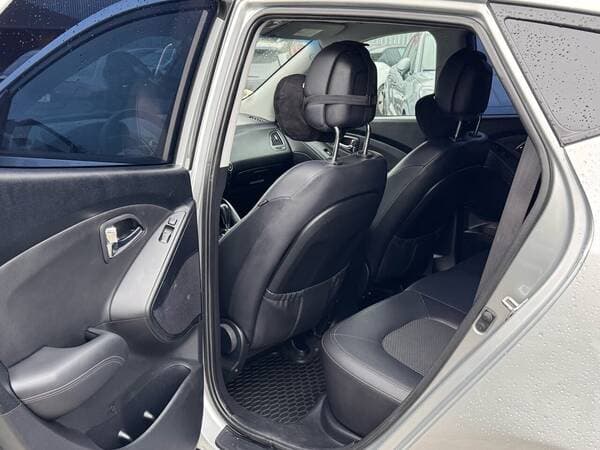 2010 Hyundai ix35 — Miniatură 15