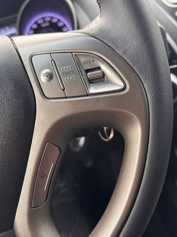 2010 Hyundai ix35 — Miniatură 8