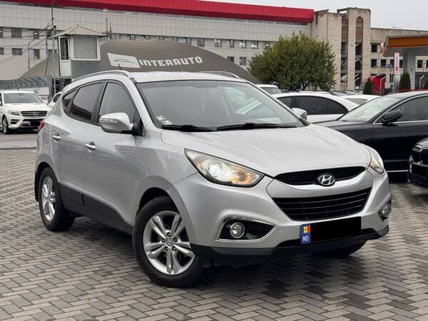 2010 Hyundai ix35 — Miniatură 2