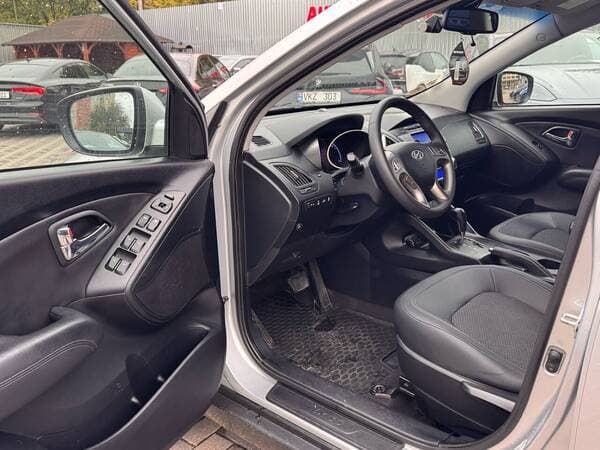 2010 Hyundai ix35 — Miniatură 5